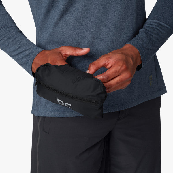 On Weather Vest black