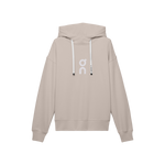 On Club Hoodie wmn - silver