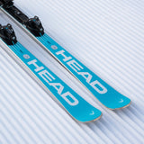 Head WC Rebels e-Race Pro RP + Prot. FF 14 GW
