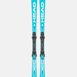 Head WC Rebels e-Race Pro RP + Prot. FF 14 GW