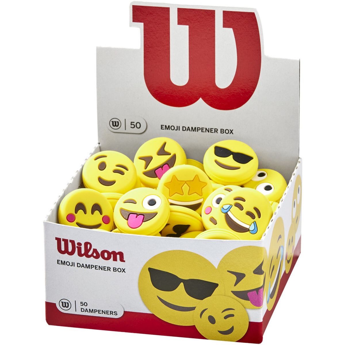Wilson Emoji Vibrationsdämpfer