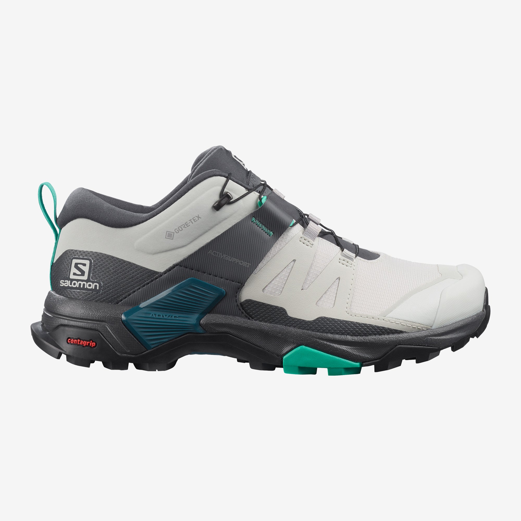 Salomon X ULTRA 4 GTX wmn lunroc/ebony/mint