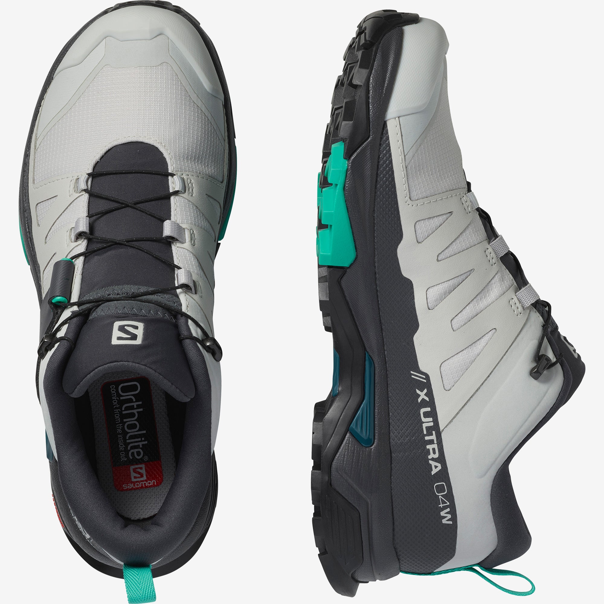 Salomon X ULTRA 4 GTX wmn lunroc/ebony/mint