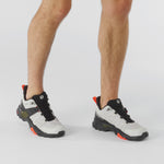 Salomon X ULTRA 4 GTX Lunar Rock/Black/Cherry