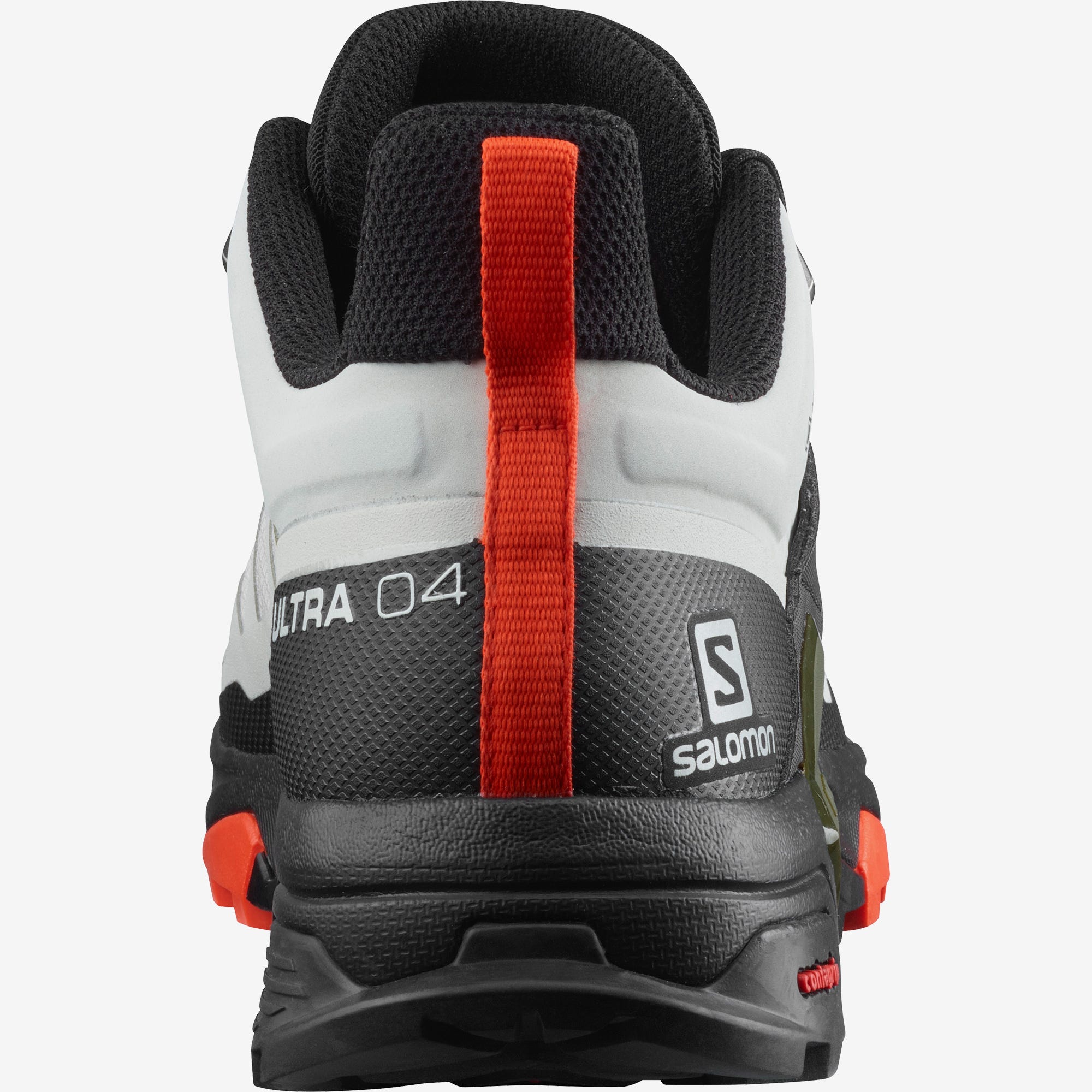 Salomon X ULTRA 4 GTX Lunar Rock/Black/Cherry