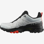 Salomon X ULTRA 4 GTX Lunar Rock/Black/Cherry