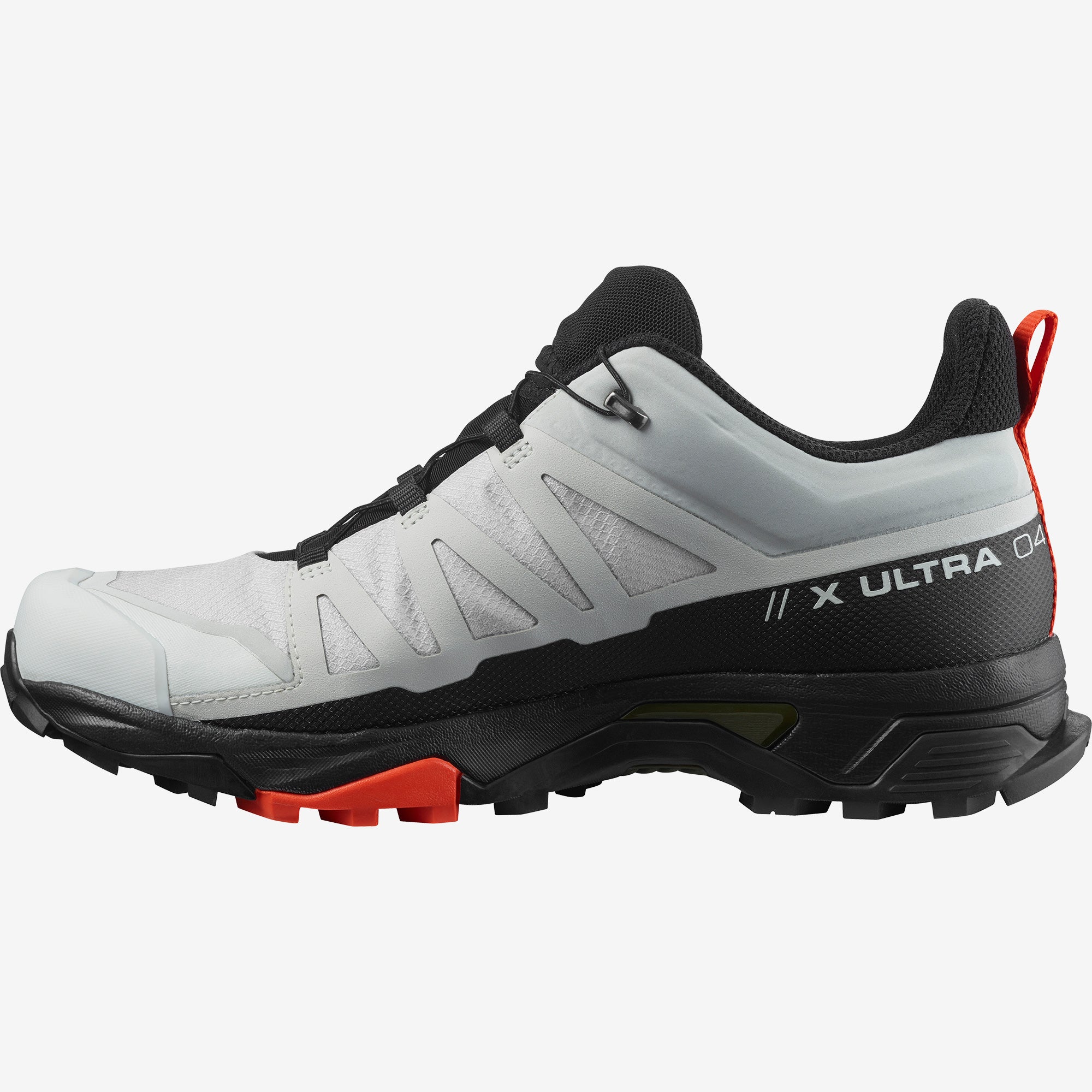 Salomon X ULTRA 4 GTX Lunar Rock/Black/Cherry