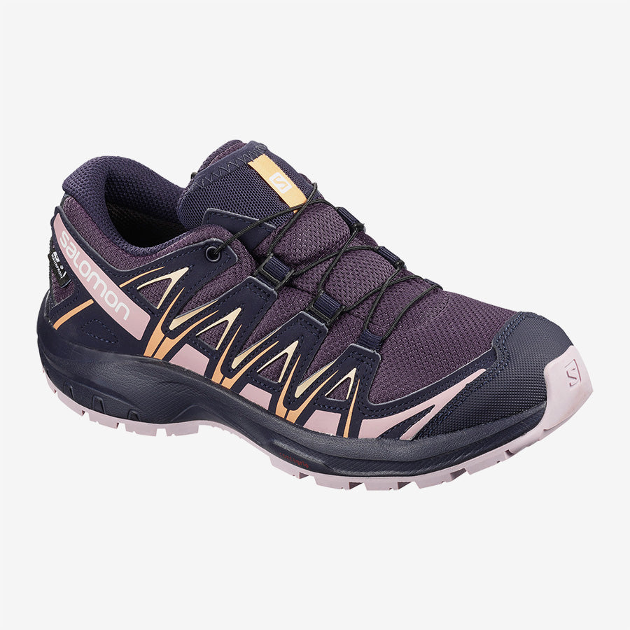 Salomon XA Pro 3D CSWP Jr. grape