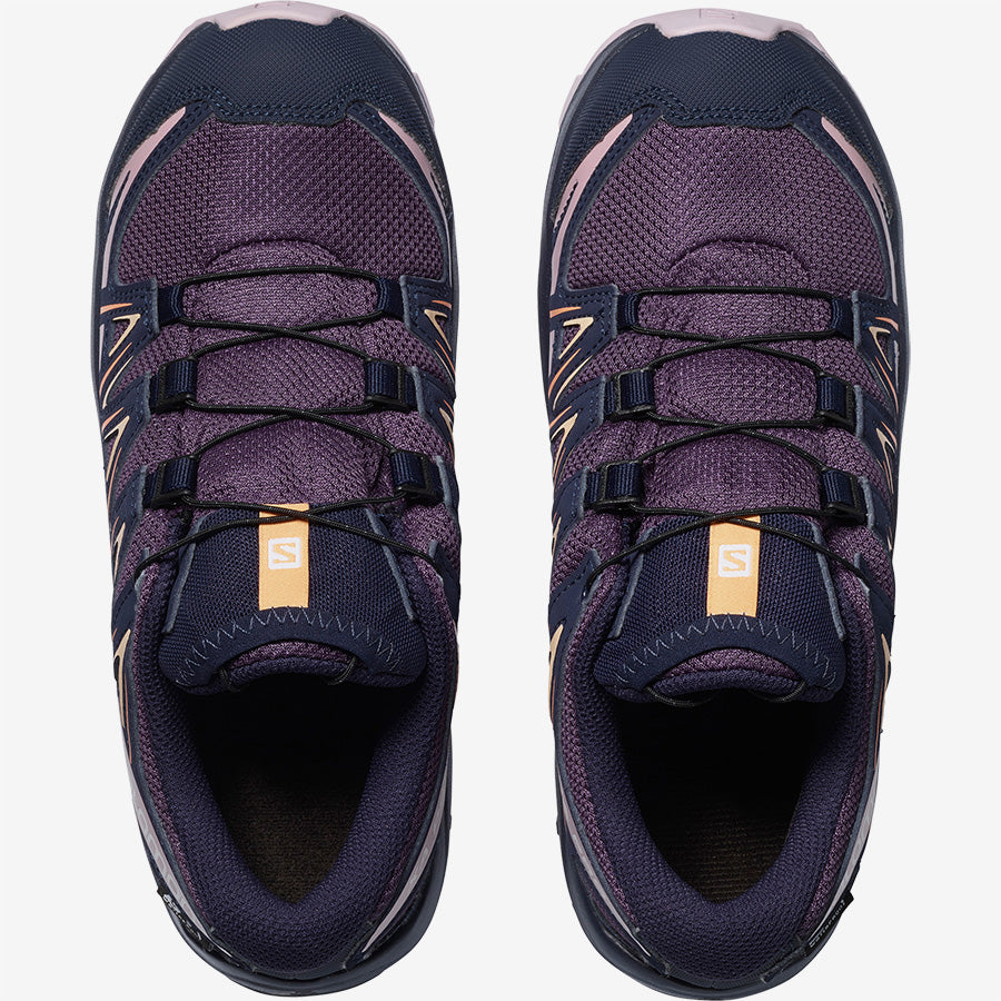 Salomon XA Pro 3D CSWP Jr. grape