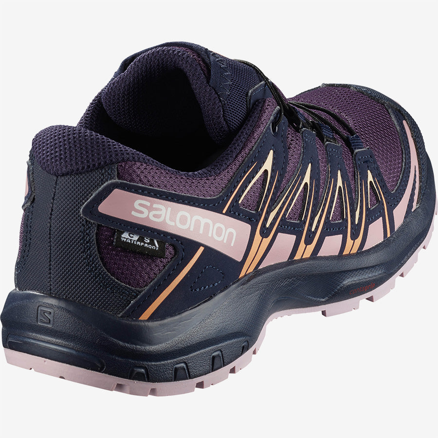 Salomon XA Pro 3D CSWP Jr. grape