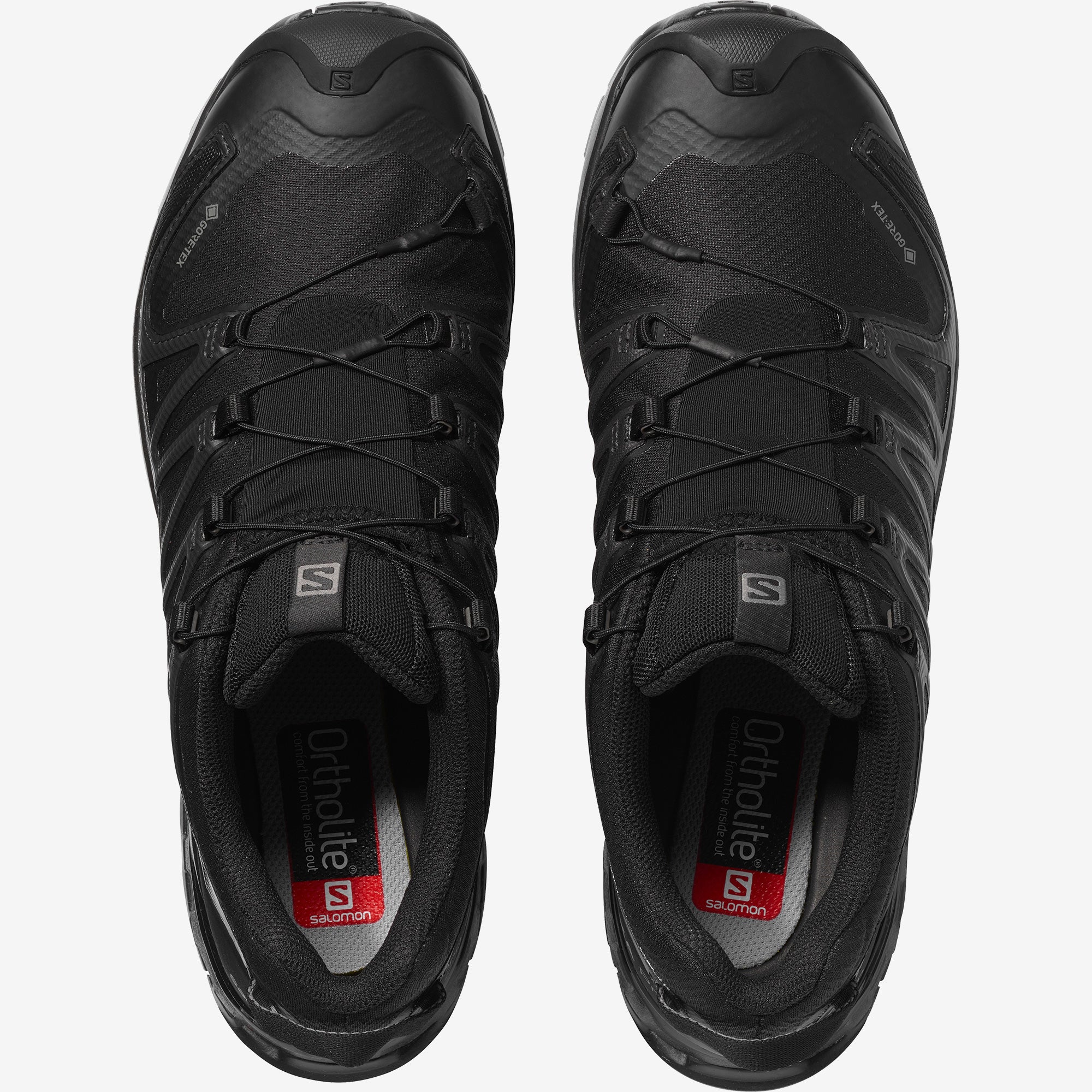 Salomon XA PRO 3D v8 GTX black wmn