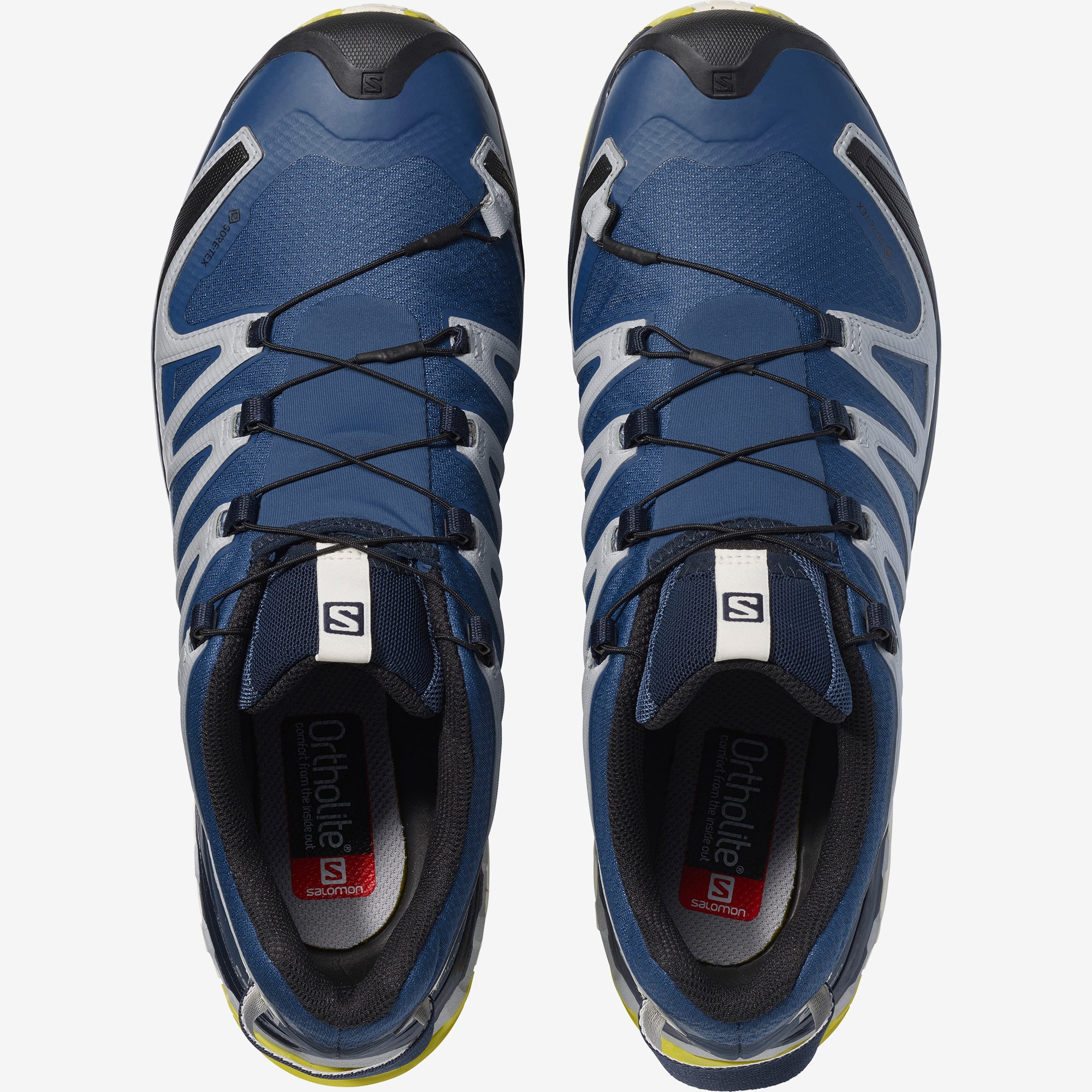 Salomon XA PRO 3D v8 GTX Denim/Navy