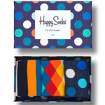 Happy Socks 3-Pack-Mix