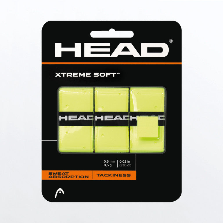 Head Griffband Xtreme Soft 3er Pack