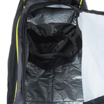 Fischer BOOT HELMET BAG ALPINE ECO - black-white