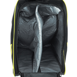 Fischer BOOT HELMET BAG ALPINE ECO - black-white