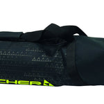 Fischer Skicase Eco Alpine 1 Pair-175 black