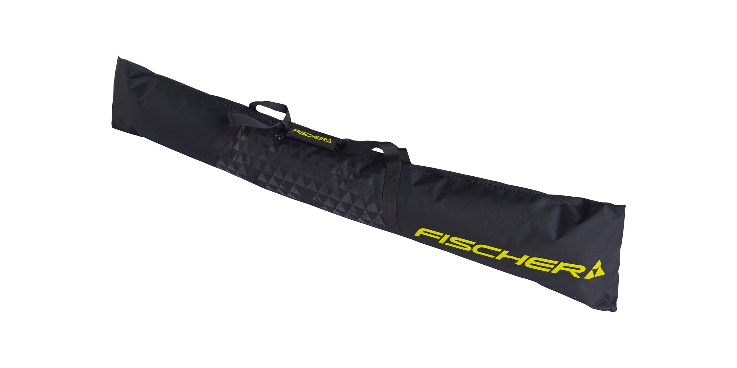 Fischer Skisack Eco Alpine 1 Pair - 190, black