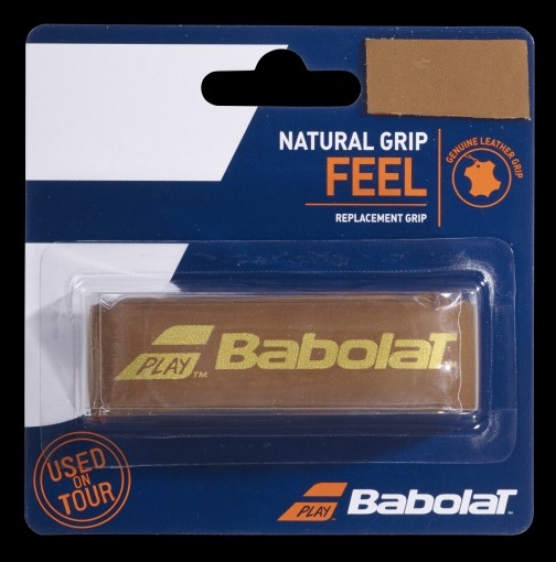 Babolat Griffband natural grip braun