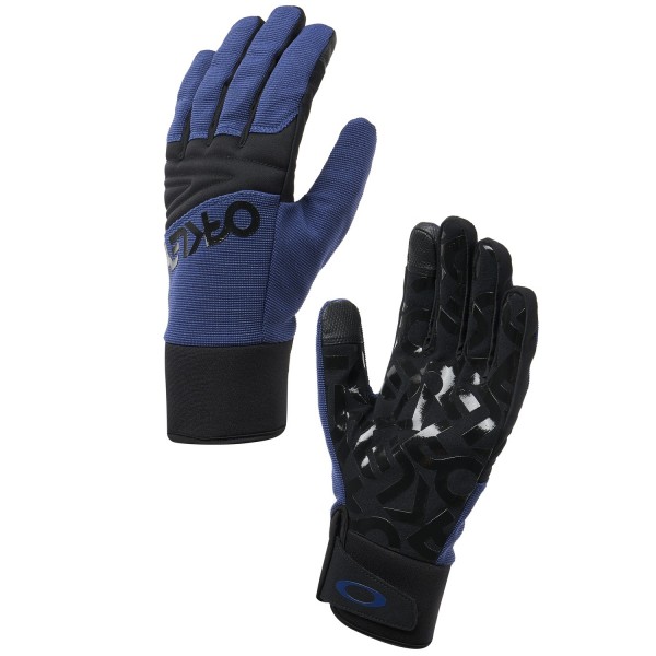 Oakley Factory Park Glove blue