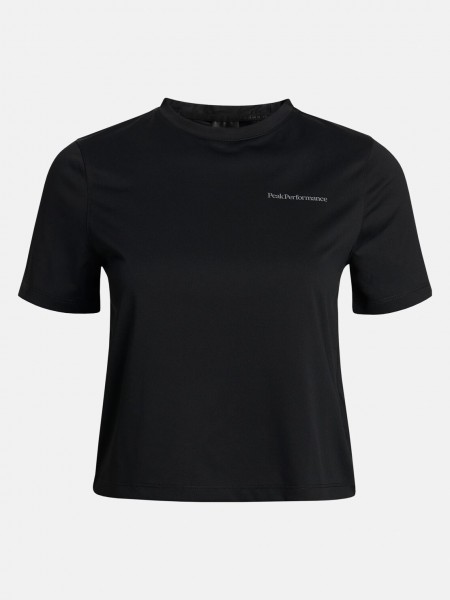Peak Performance Alum Light T-Shirt WS, black