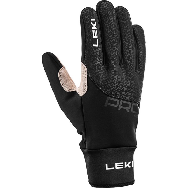 Leki PRC Premium Thermoplus black-sand