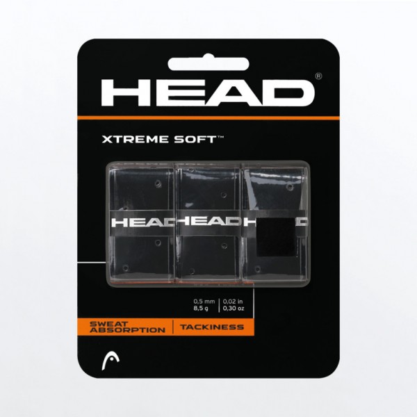 Head Griffband Xtreme Soft 3er Pack