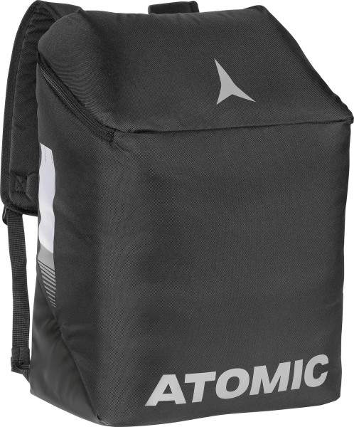 Atomic Boot & Helmet Pack black-black