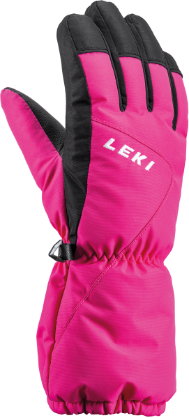 Leki Nevio Jr. pink-black