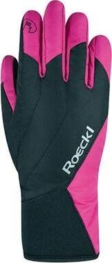 Roeckl Alaska GTX - black-pink