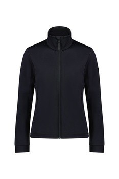 Mons Royale Arcadia Merino Fleece Jacket wmn-black
