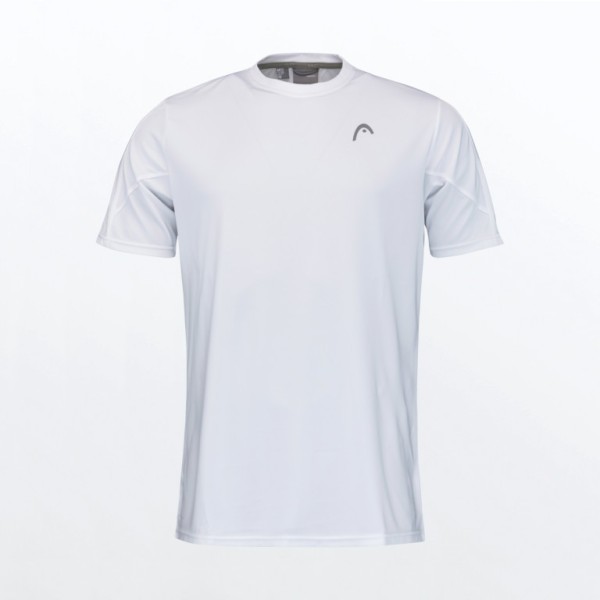 Head Club 22 Tech T-Shirt white