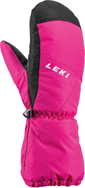 Leki Nevio Jr. Mitt pink-black