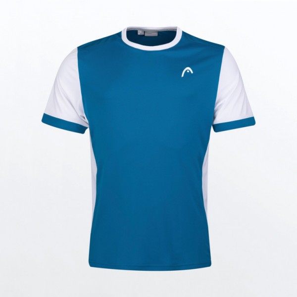 Head Davies T-Shirt blue/white