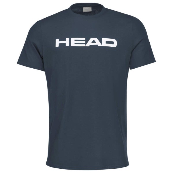 Head Club Basic T-Shirt-navy