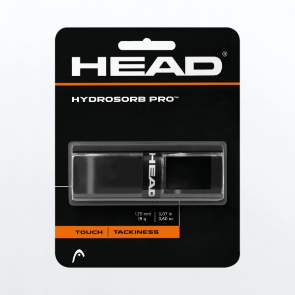 Head Hydrosorb Pro Basisband-black