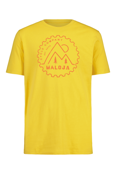 Maloja PortlaM.-T-Shirt SO23-sundust