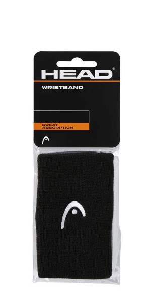 Head Wristband 5" - black