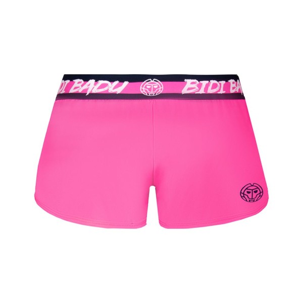 Bidi Badu Cara Tech 2in1 Shorts jun. pink-dark blue