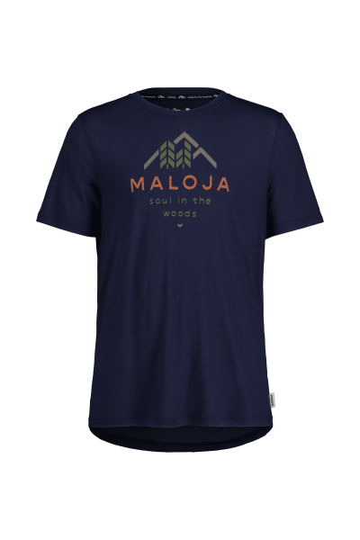 Maloja MailM Multisport Shirt