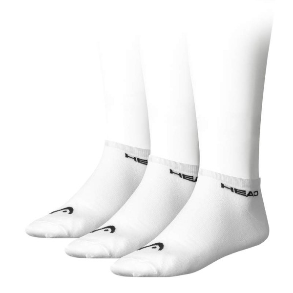 Head Socks Tennis 3P Sneaker white