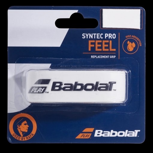 Babolat Griffband Syntec Pro X1 white