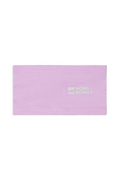 Mons Royale Haines Helmet Liner-orchid