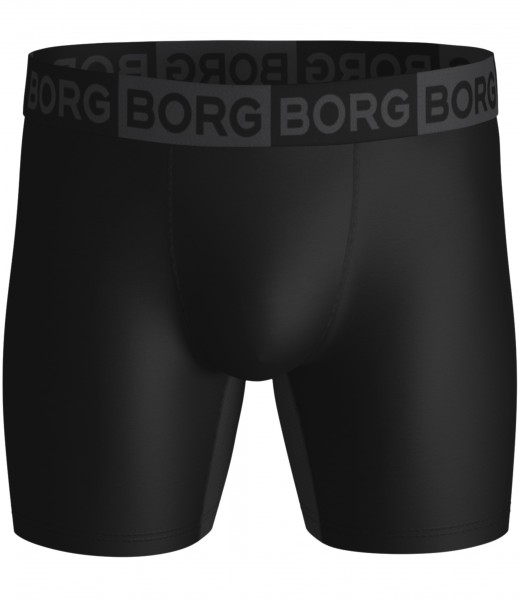 Björn Borg Solid Philip Performance Shorts black